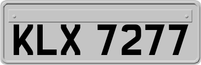 KLX7277