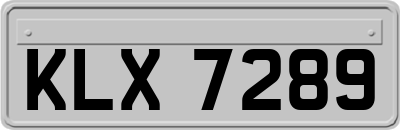 KLX7289