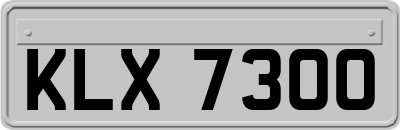 KLX7300