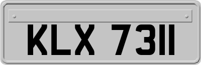 KLX7311
