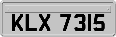 KLX7315