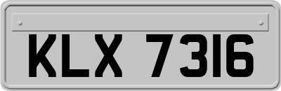 KLX7316