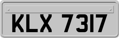 KLX7317