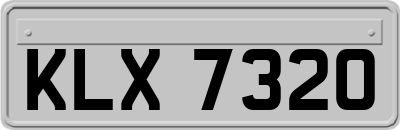 KLX7320