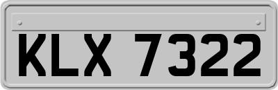 KLX7322