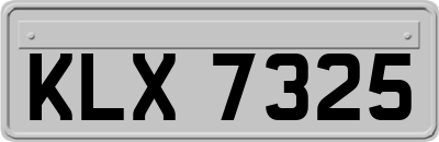 KLX7325