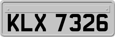 KLX7326