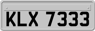 KLX7333
