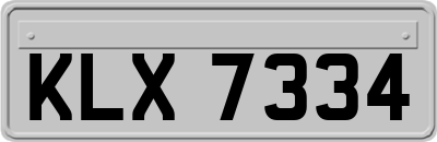 KLX7334