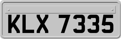 KLX7335