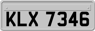 KLX7346