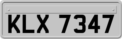 KLX7347
