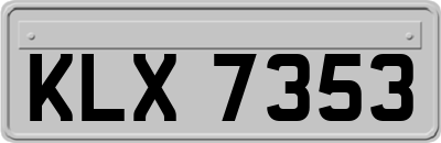 KLX7353