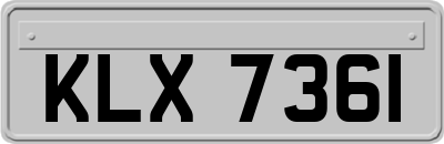 KLX7361