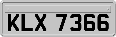 KLX7366