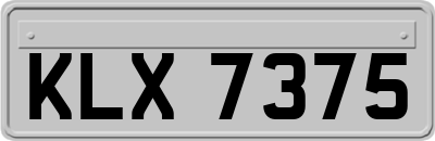 KLX7375