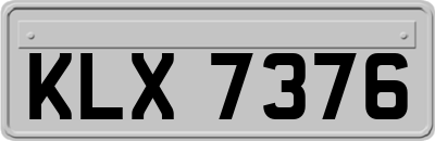KLX7376