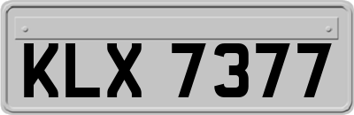KLX7377
