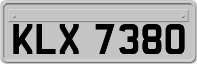 KLX7380