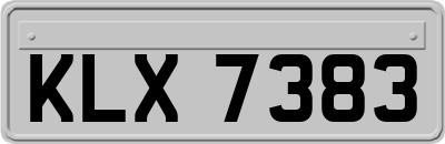 KLX7383
