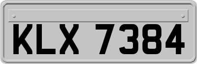 KLX7384