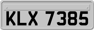 KLX7385