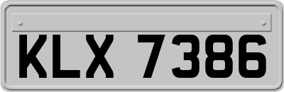 KLX7386