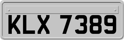 KLX7389