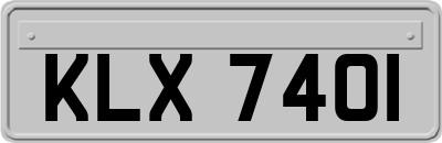 KLX7401