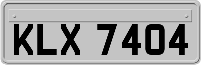 KLX7404