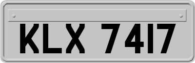 KLX7417