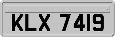 KLX7419