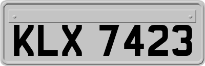 KLX7423