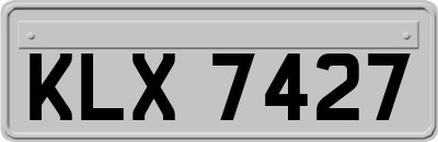 KLX7427