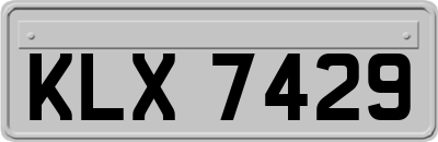 KLX7429