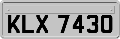 KLX7430