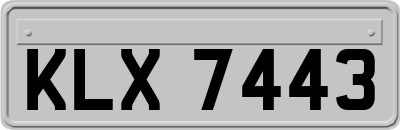 KLX7443
