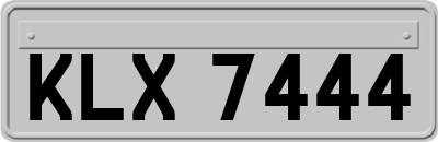 KLX7444