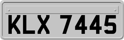 KLX7445