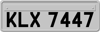 KLX7447