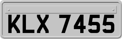 KLX7455