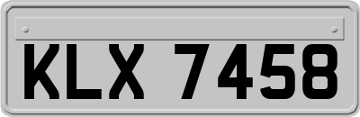 KLX7458