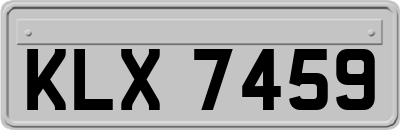KLX7459
