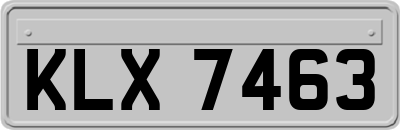 KLX7463