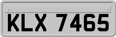 KLX7465