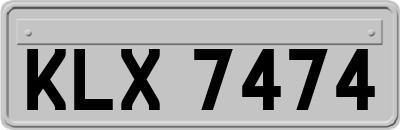 KLX7474