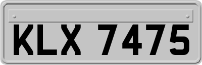 KLX7475