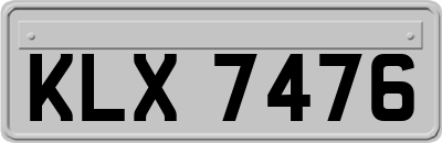 KLX7476
