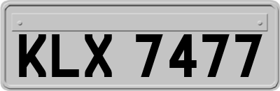 KLX7477