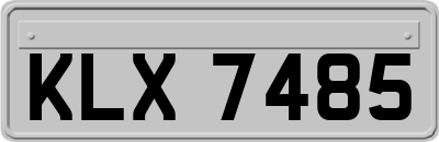 KLX7485